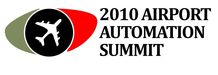 2010 Airport Automation Summit logo
