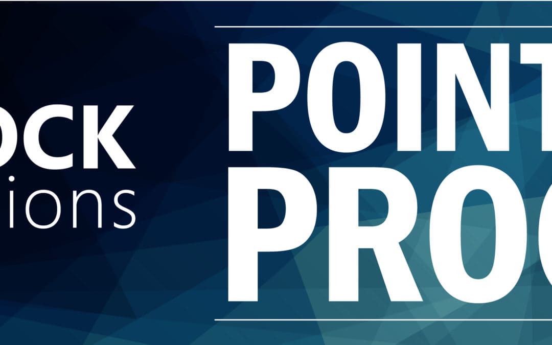 Brock Point of View Program Banner