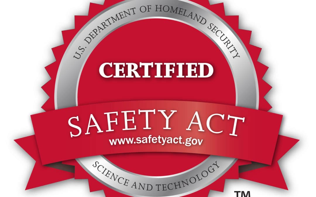 Certified Safety Act Logo
