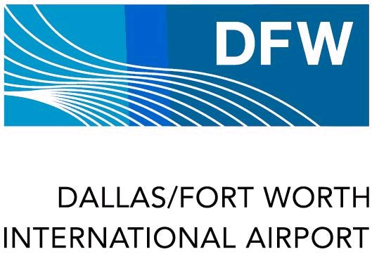 DFW Airport Logo