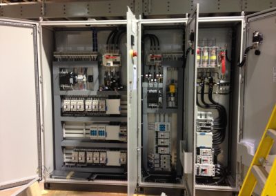 Power Distribution Panels