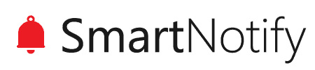 SmartNotify Logo