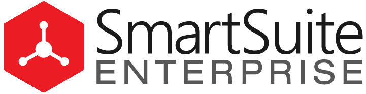 SmartSuite Enterprise Logo Red