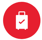 Baggage Handling System Icon