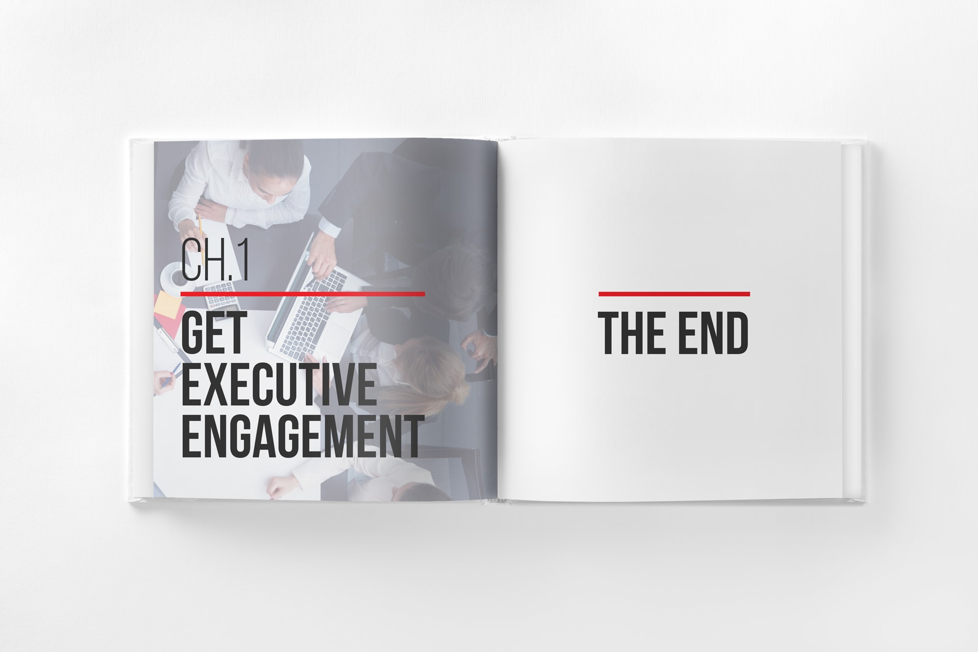 executive engagement-book