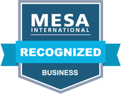 Brock Solutions is a MESA-Recognized Business