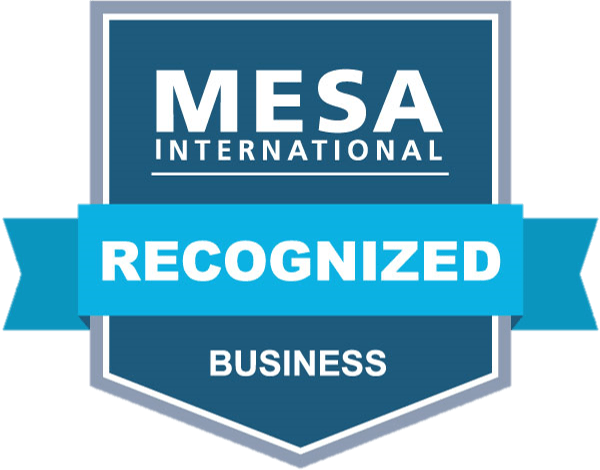 Brock Solutions is a MESA-Recognized Business