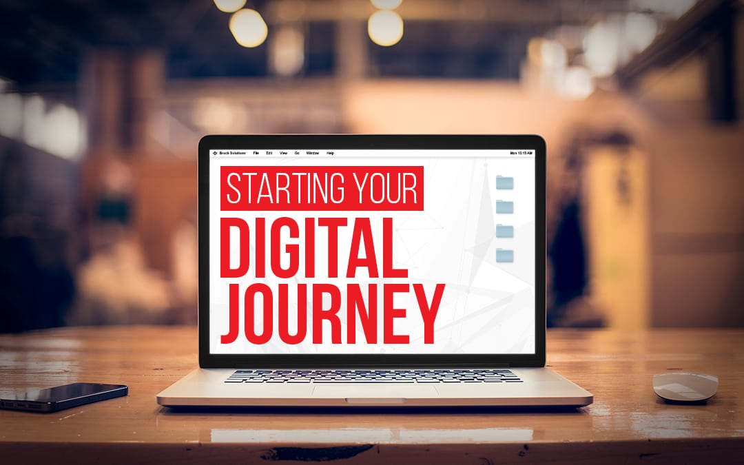Critical Success Factors for the Digital Journey – Getting Started