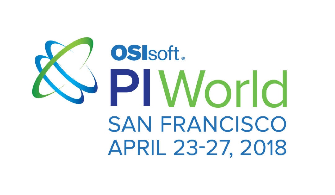 Brock Solutions Attending OSIsoft PI World Conference