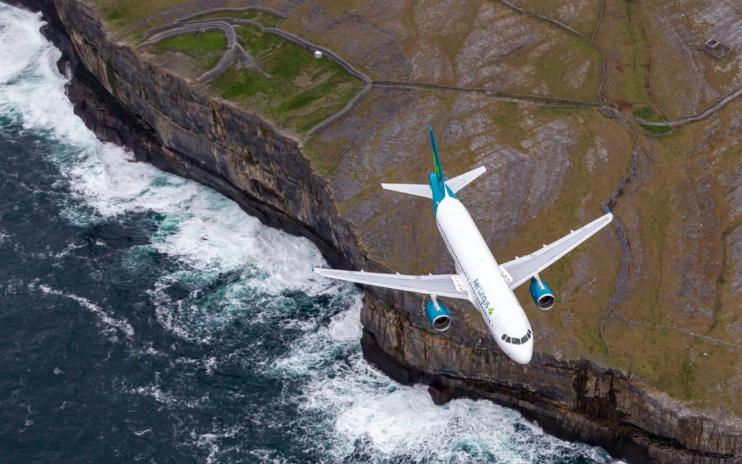 Brock Solutions and Aer Lingus Celebrate the Go-Live of Their Global BMS