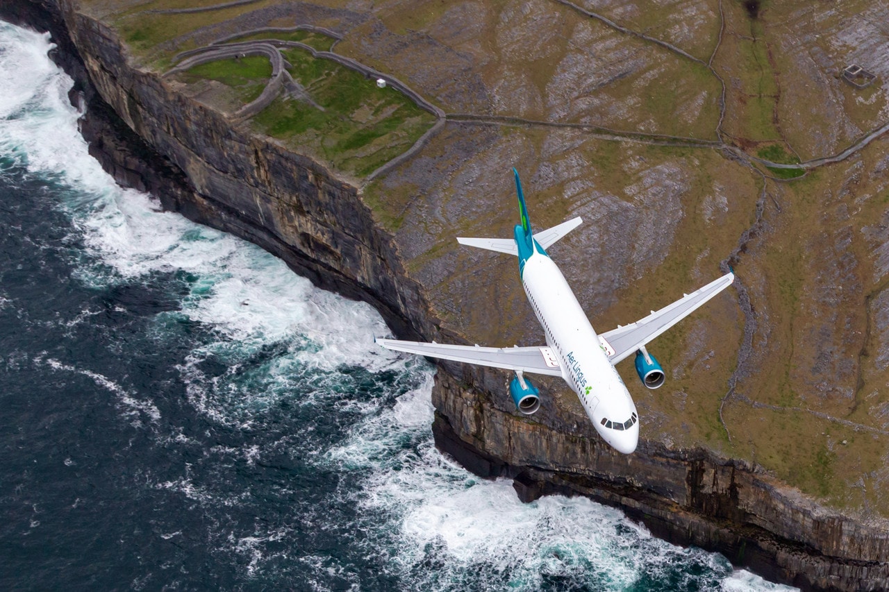 Aer lingus sale baggage tracing