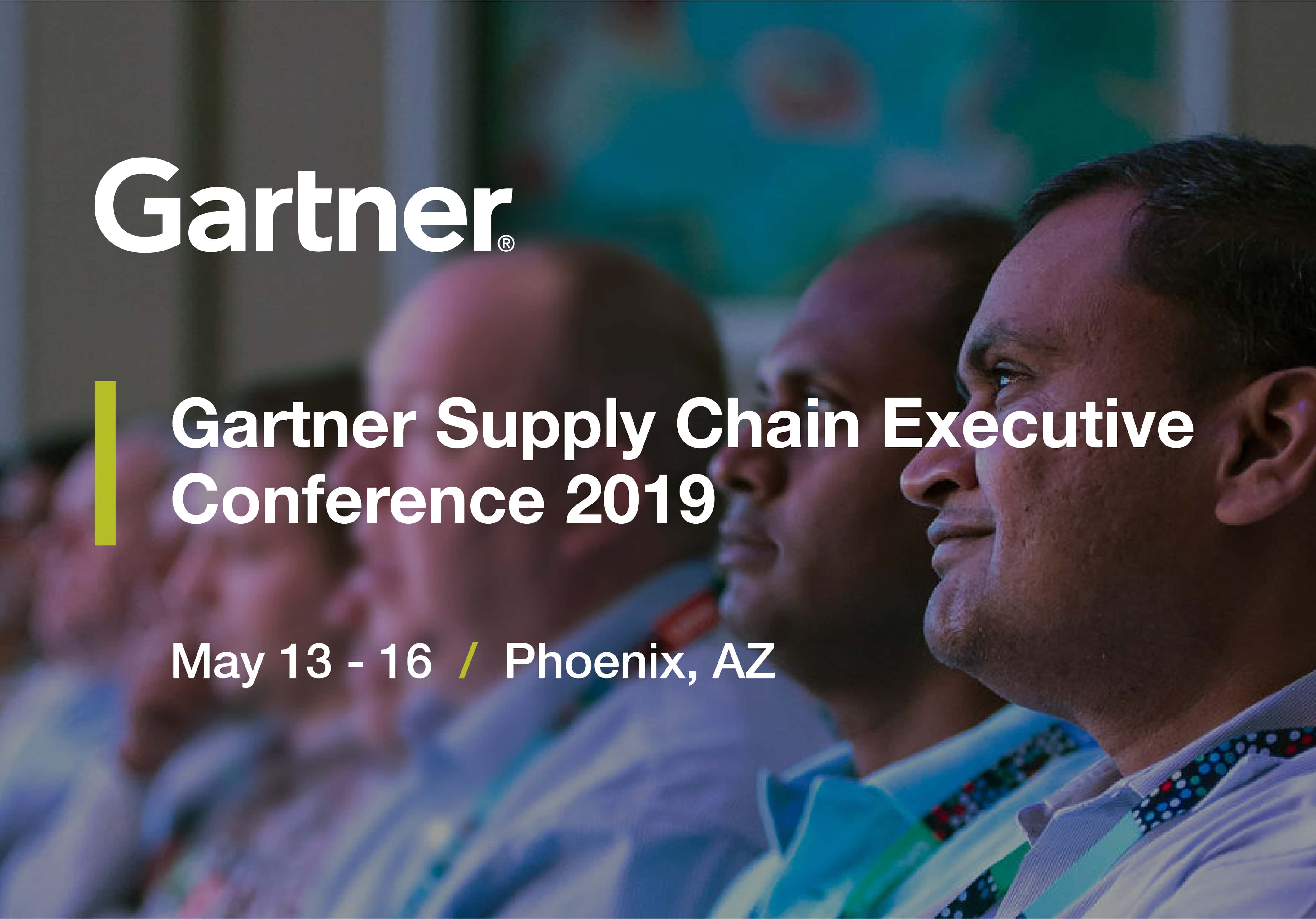 Brock Solutions Attending 2019 Gartner Supply Chain Executive