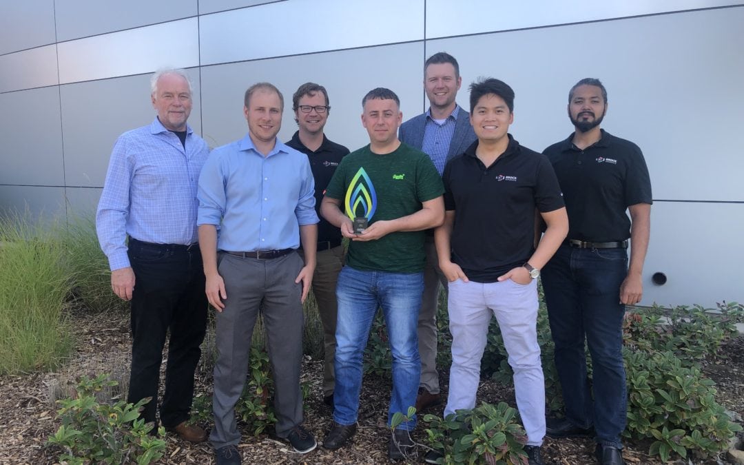 Brock Solution Wins Inductive Automation’s Ignition Firebrand Award at ICC 2019