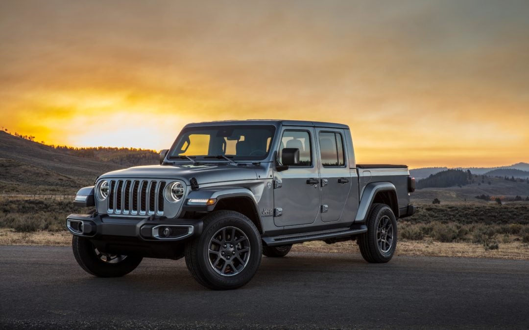 Brock Solutions and Fiat Chrysler Automobiles Celebrate Successful Launch of 2020 Jeep Gladiator Program