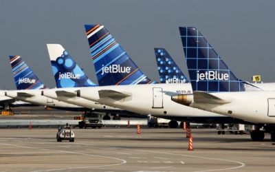 JetBlue Is Loading Their Aircraft Smarter with Help from Brock Solutions and SmartLoad
