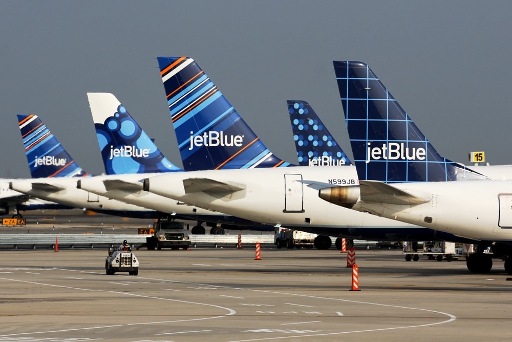 JetBlue Is Loading Their Aircraft Smarter with Help from Brock Solutions and SmartLoad