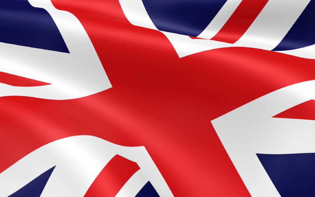 Welcome to the UK