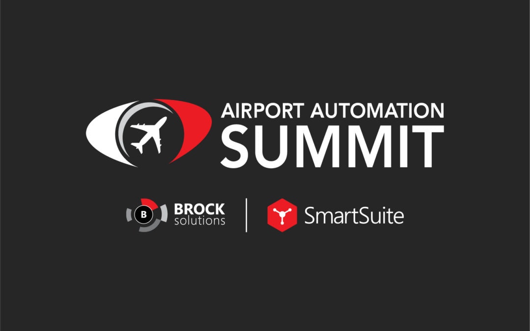 Brock Solutions’ Airport Automation Summit Deferred to 2021