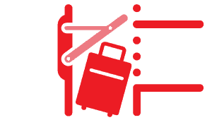 SmartSuite_Products_SmartSort A Self Serve Bag Drop Machine Graphic