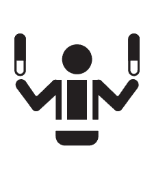 Icon_GroundHandler Passenger Processing Icon