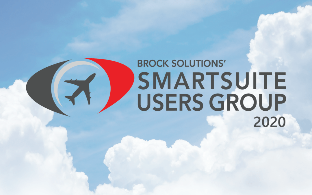 Brock Solutions Hosts First Virtual SmartSuite Users Group