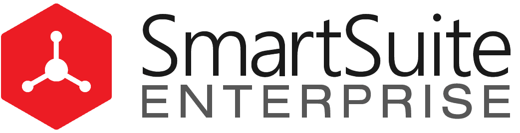 SmartSuite Enterprise Logo Red