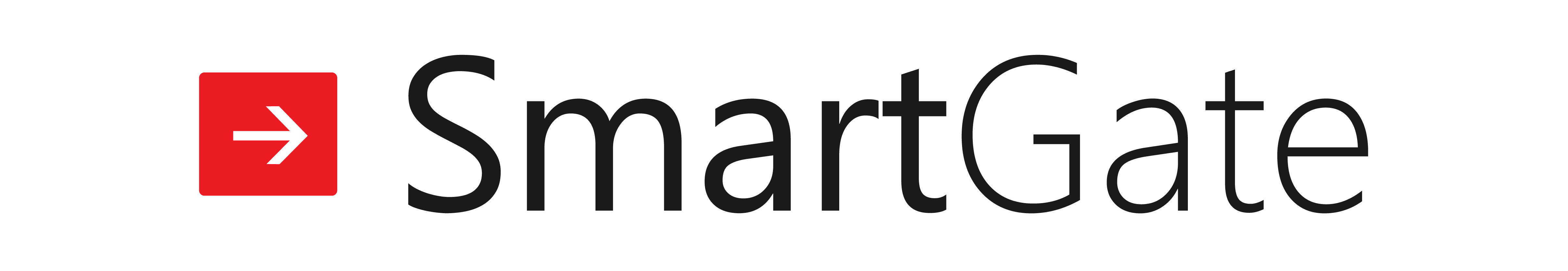 SmartGate Logo