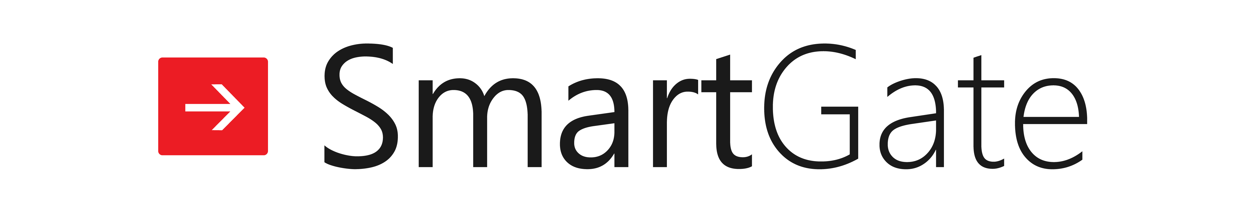 SmartGate SmartGate Logo