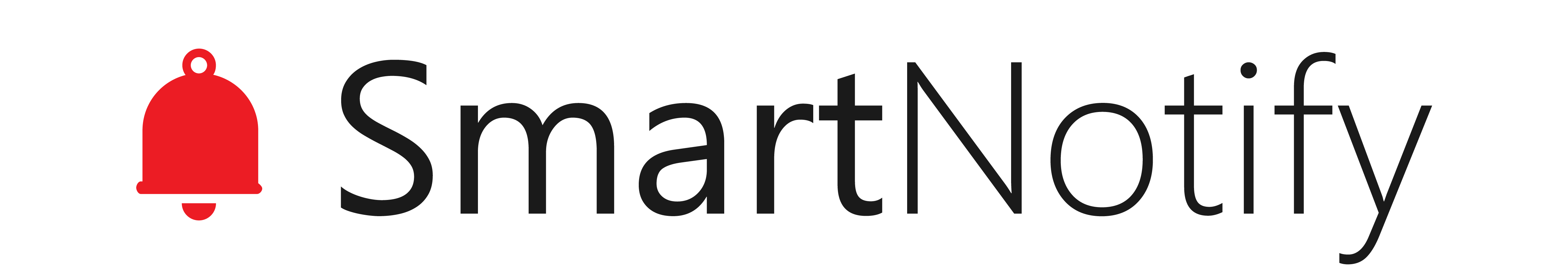 SmartNotify SmartNotify Logo