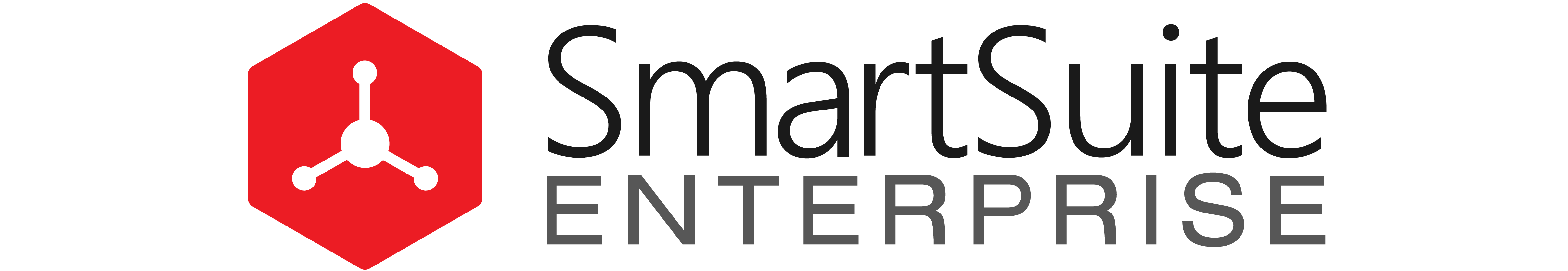 SmartSuite Enterprise Logo Red