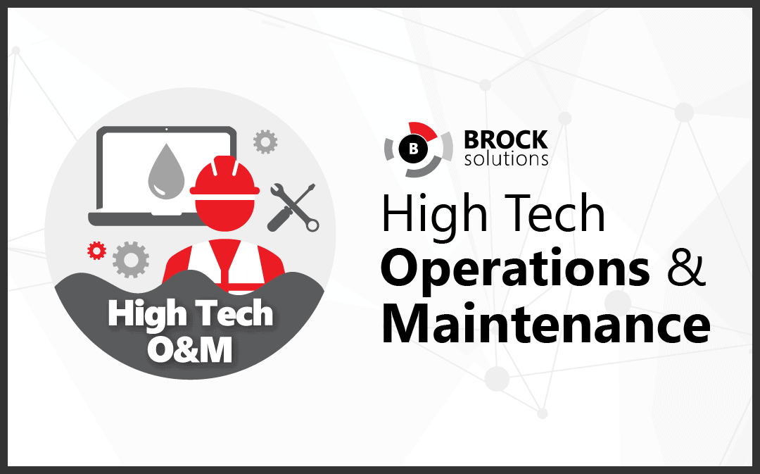 High Tech Operations & Maintenance: Save Money and Drive Continuous Improvement