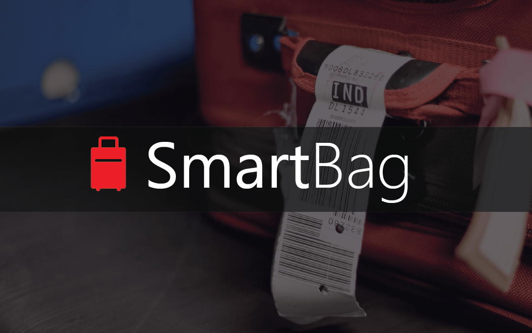SmartBag – The more you scan the more you know