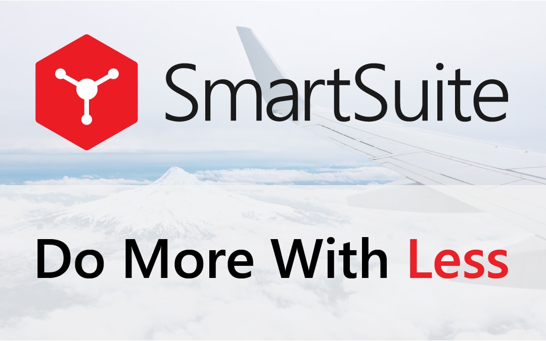 SmartSuite Helps You Do More With Less