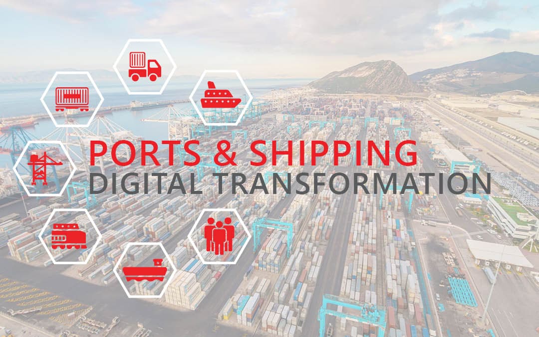 Ports and Shipping – Are you ready for the next wave of digital transformation?
