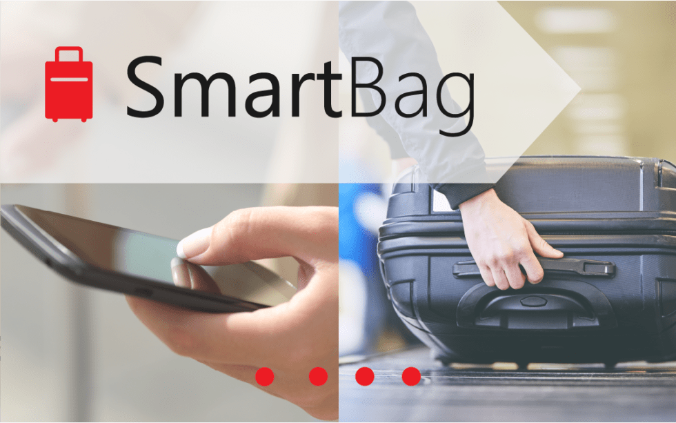 SmartBag Virtualizing your Baggage Service Office Brock Solutions