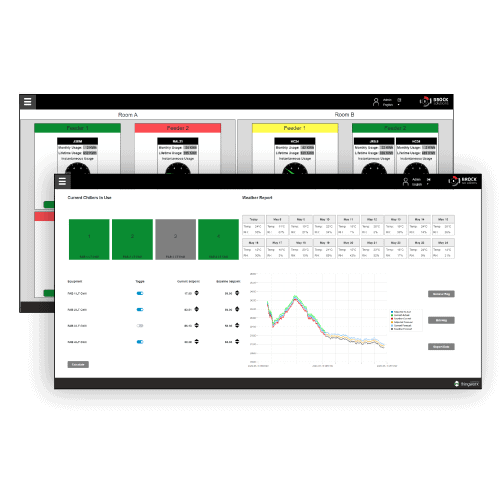 Real-Time Visualization screenshots