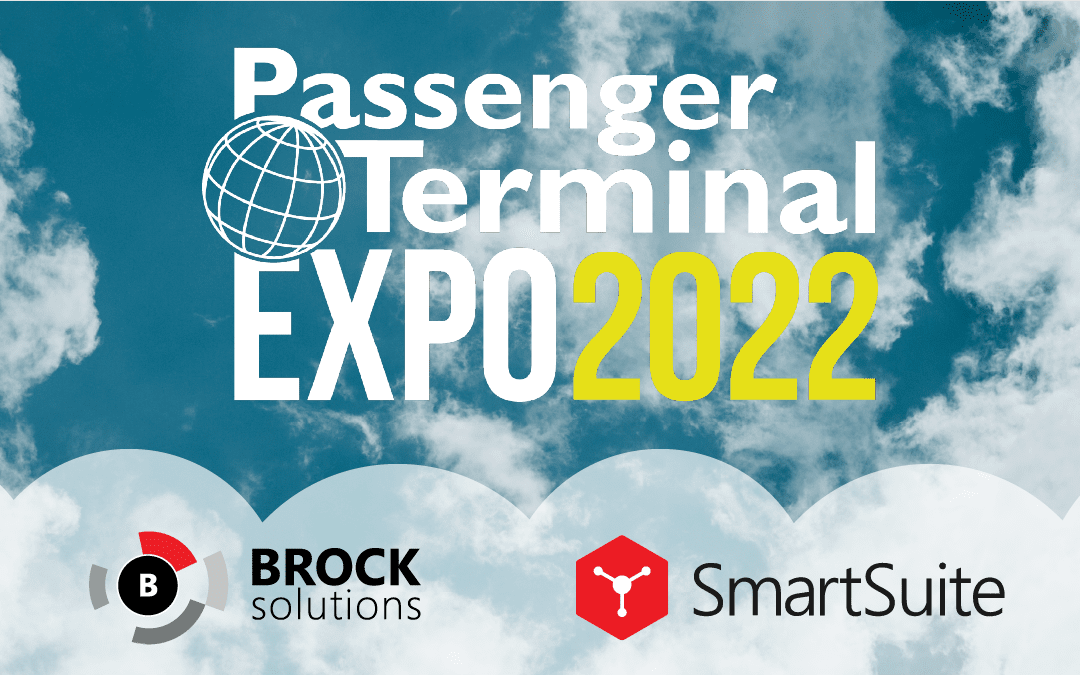 Come Visit Us at Passenger Terminal Expo 2022