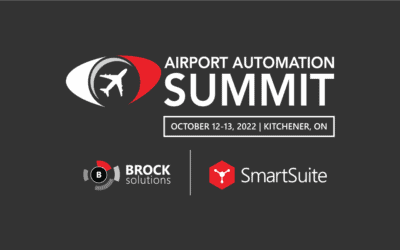 Brock Solutions Hosts 8th Bi-Annual Airport Automation Summit