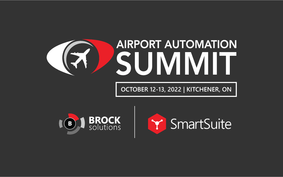 Brock Solutions Hosts 8th Bi-Annual Airport Automation Summit