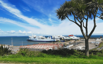Brock Solutions Announces SmartPort Project at Ro-Ro Terminal in Rosslare, Ireland