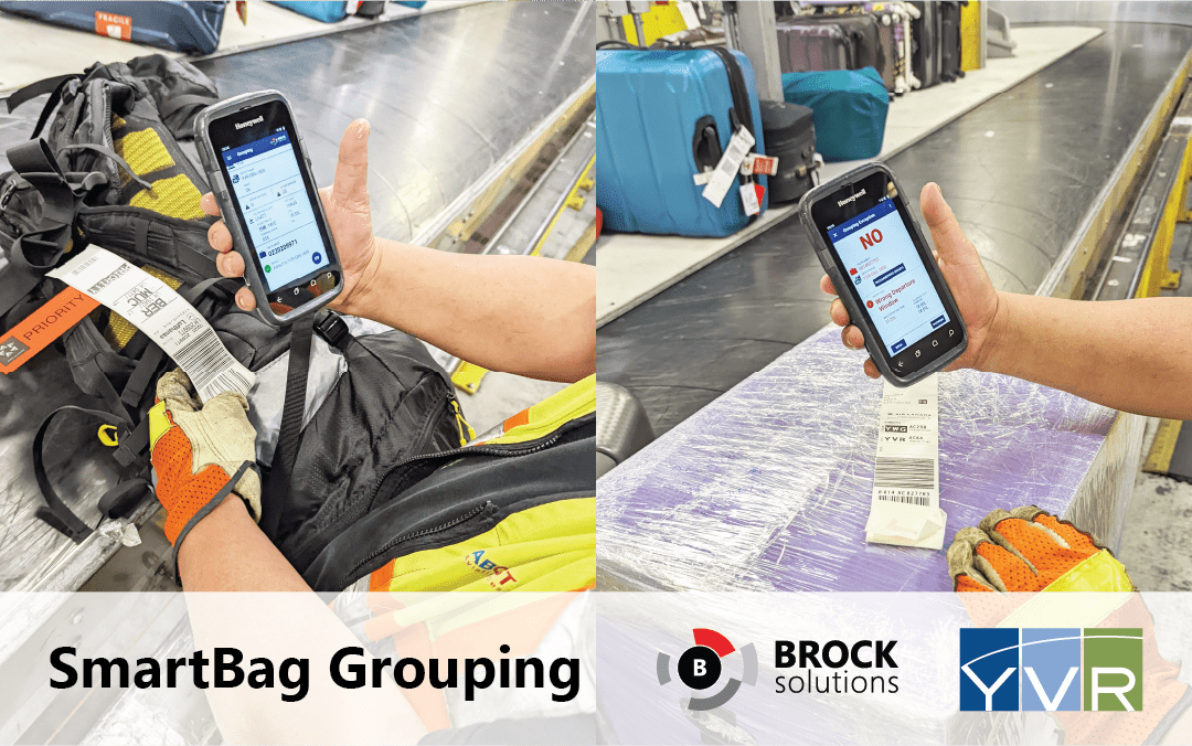 SmartBag Grouping is Live at YVR!