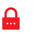Cyber Security Icon