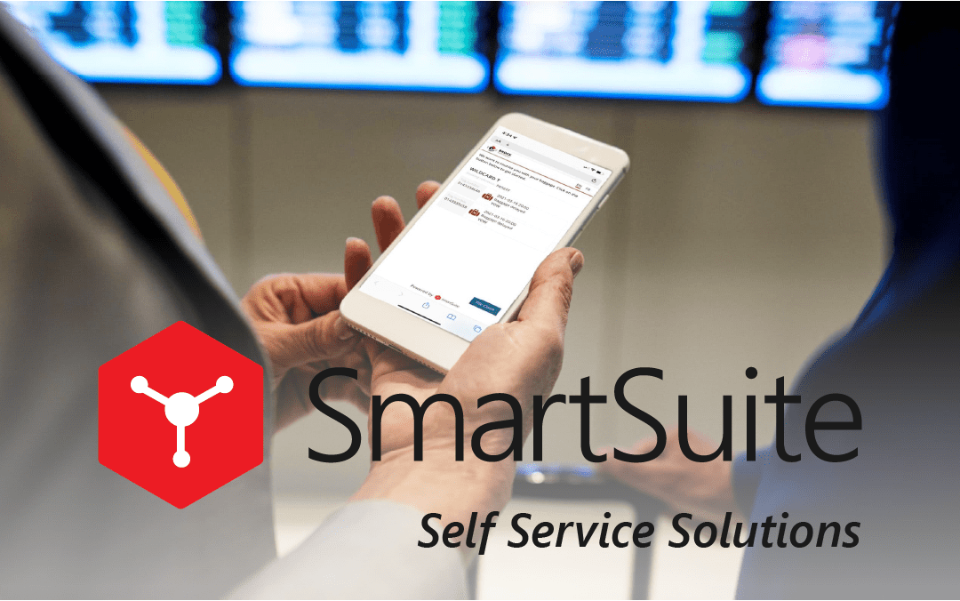 Providing Self-Service Solutions for Passengers with SmartSuite