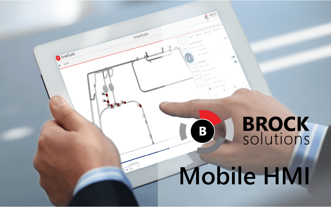 Brock Solutions Mobile HMI
