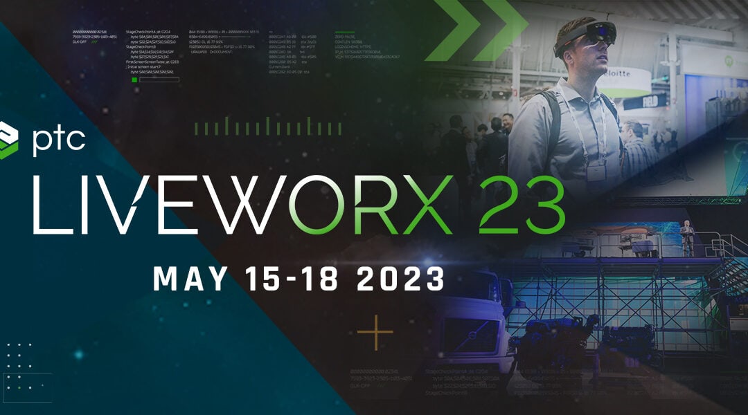 Brock Solutions Joins PTC as Sponsor of LiveWorx 2023