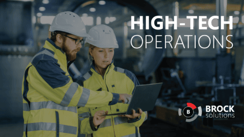 High-Tech Operations - Brock Solutions