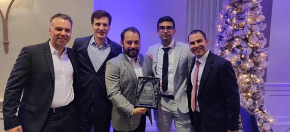 Brock Solutions Awarded “Partner of the Year” by Dearborn Mid-West Company