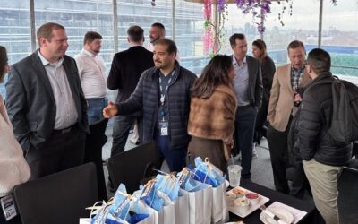 JetBlue and Brock Solutions Celebrate 10 Years of Partnership!
