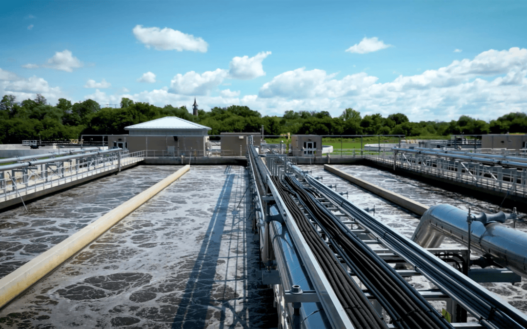 Modernizing Critical Water Infrastructure Without Disruption