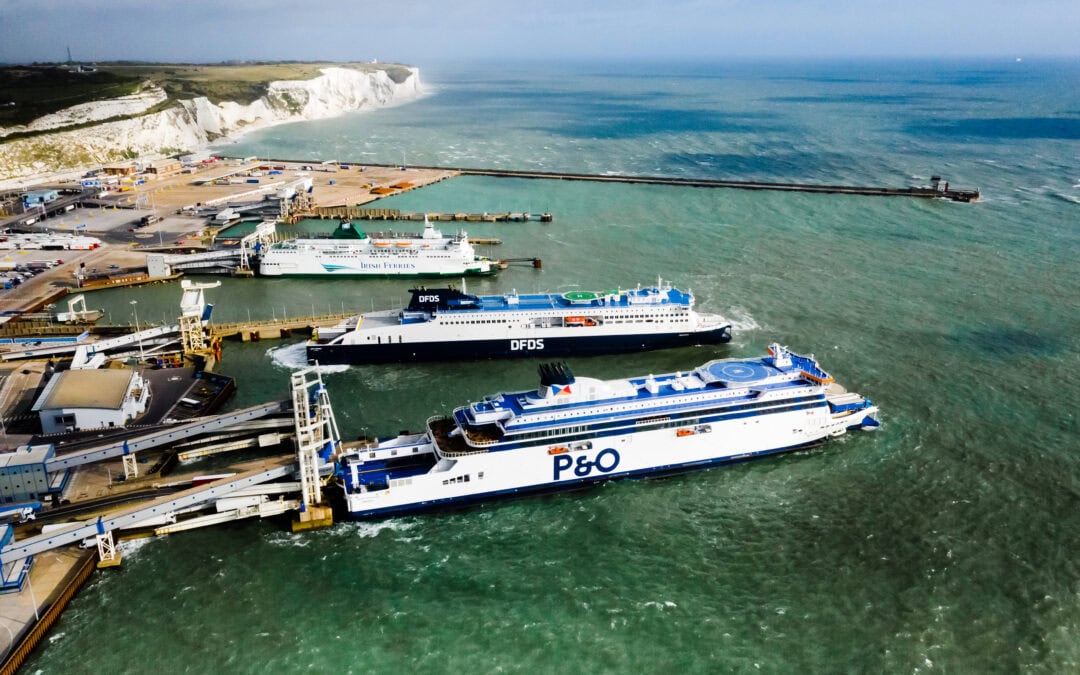 Brock Solutions Selected by Port of Dover to Deliver Real-Time Transit Assurance System